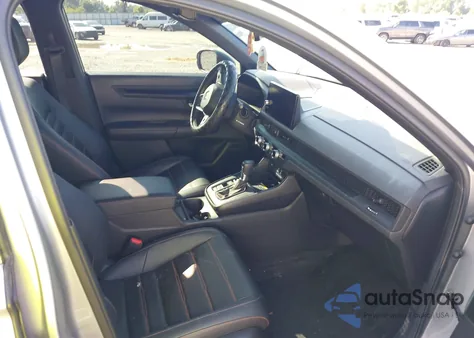 2024 Honda Cr-V Hybrid Sport-L z USA, uszkodzony, nr VIN 5J6RS6H80RL003310